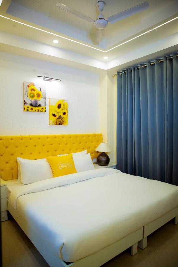 Lime Tree Luxury Studio - Service Apartment Near Artemis Hospital ,Γκουργκάον Εξωτερικό φωτογραφία