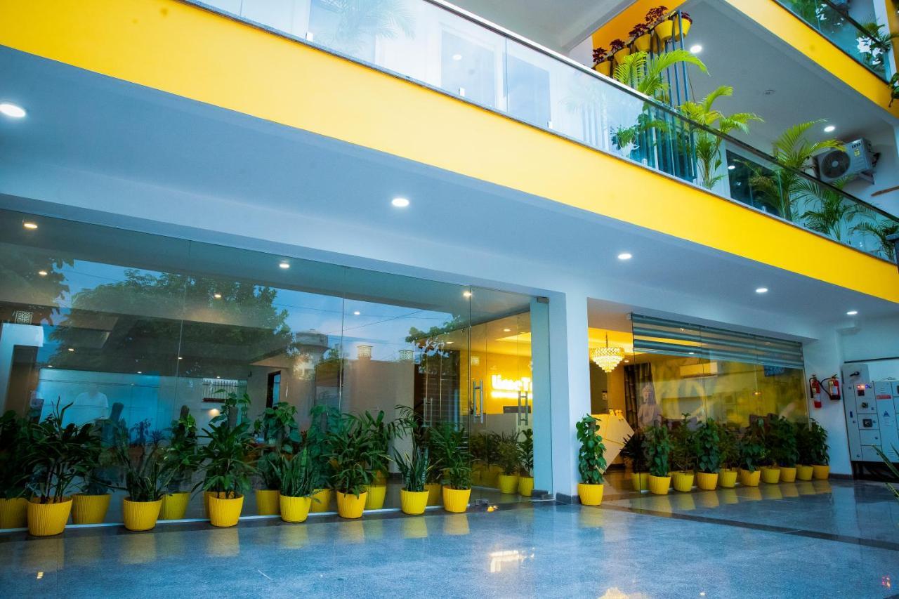 Lime Tree Luxury Studio - Service Apartment Near Artemis Hospital ,Γκουργκάον Εξωτερικό φωτογραφία