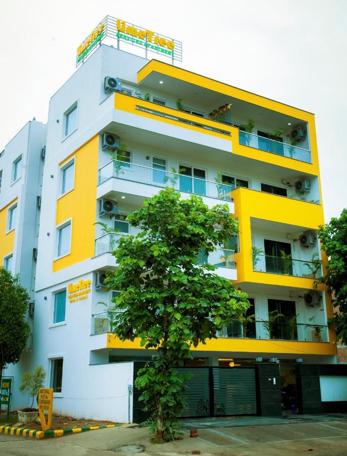 Lime Tree Luxury Studio - Service Apartment Near Artemis Hospital ,Γκουργκάον Εξωτερικό φωτογραφία