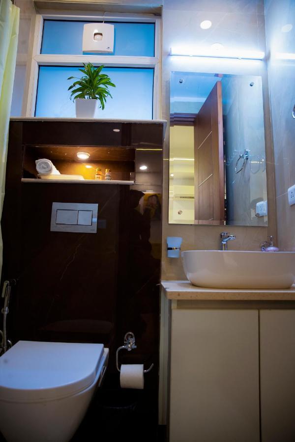 Lime Tree Luxury Studio - Service Apartment Near Artemis Hospital ,Γκουργκάον Εξωτερικό φωτογραφία