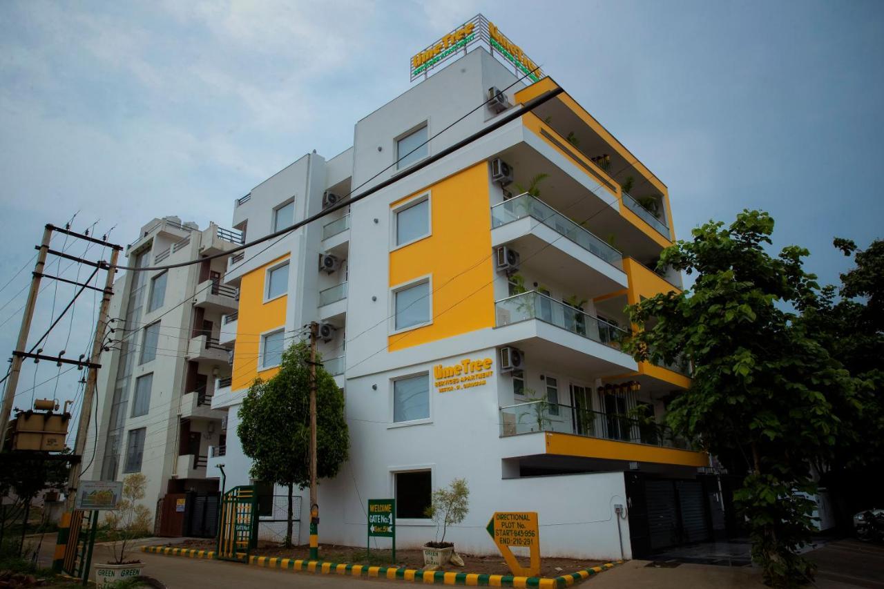 Lime Tree Luxury Studio - Service Apartment Near Artemis Hospital ,Γκουργκάον Εξωτερικό φωτογραφία