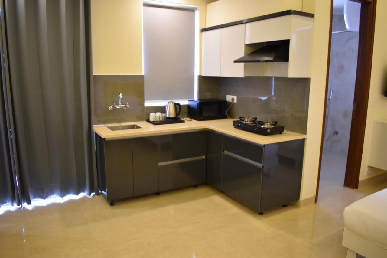 Lime Tree Luxury Studio - Service Apartment Near Artemis Hospital ,Γκουργκάον Εξωτερικό φωτογραφία