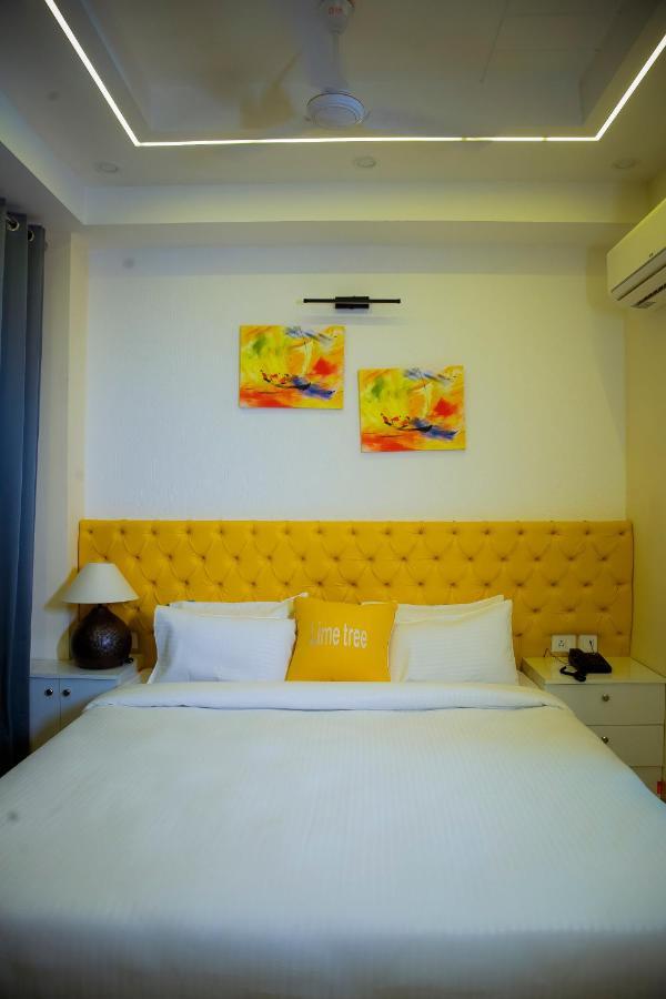 Lime Tree Luxury Studio - Service Apartment Near Artemis Hospital ,Γκουργκάον Εξωτερικό φωτογραφία